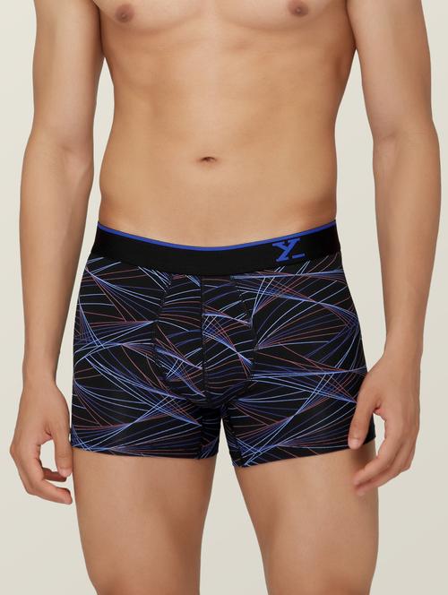 low rise printed trunk - 18513924 - Very Small Image - 1