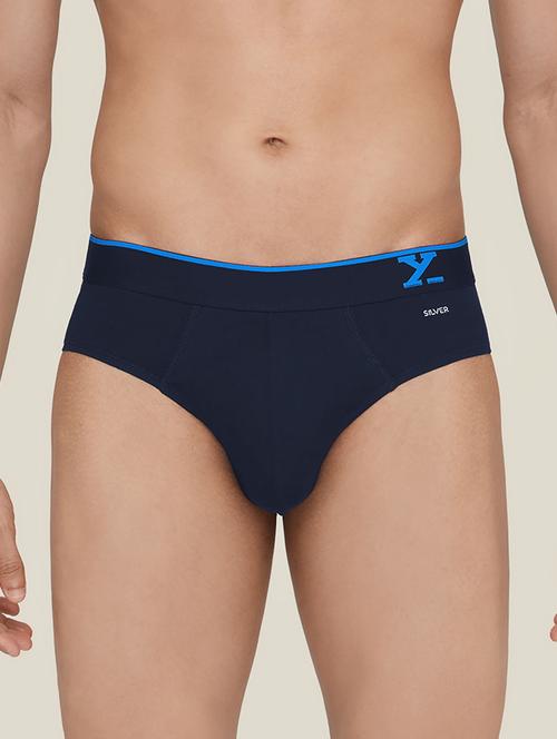 low rise solid brief - 18514376 - Very Small Image - 1