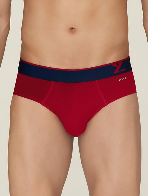low rise solid brief - 18514377 - Very Small Image - 1