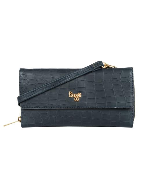 olive textured wallet - 18514876 - Very Small Image - 1