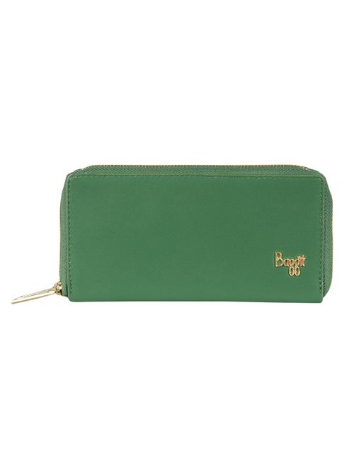 green leatherette wallet - 18514890 - Very Small Image - 1
