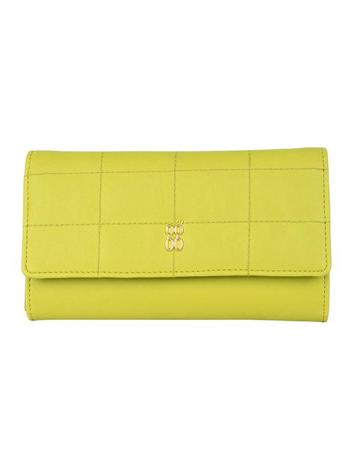 lime pvc wallet - 18514907 - Very Small Image - 1