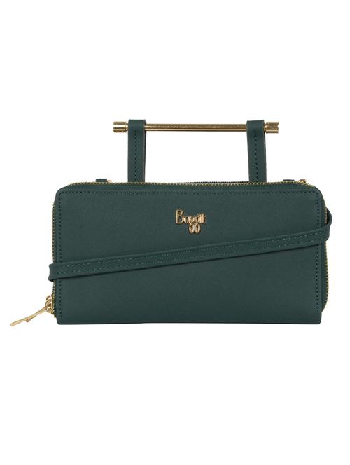 green pvc wallet - 18514938 - Very Small Image - 1