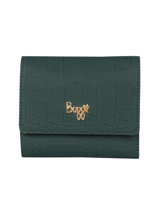 green pvc wallet - 18514943 - Very Small Image - 1