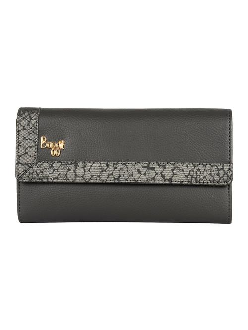 olive pvc wallet - 18514950 - Very Small Image - 1