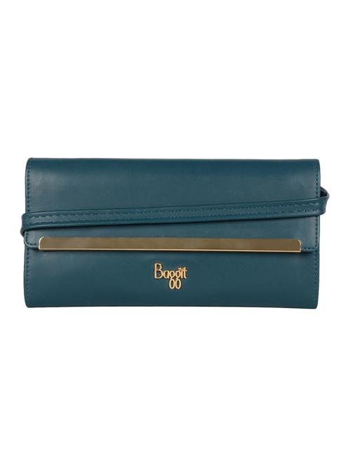 green pvc wallet - 18514952 - Very Small Image - 1