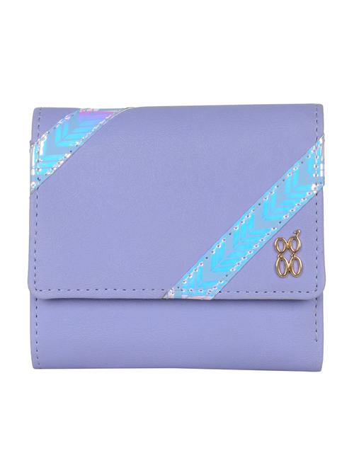 purple pvc wallet - 18514961 - Very Small Image - 1