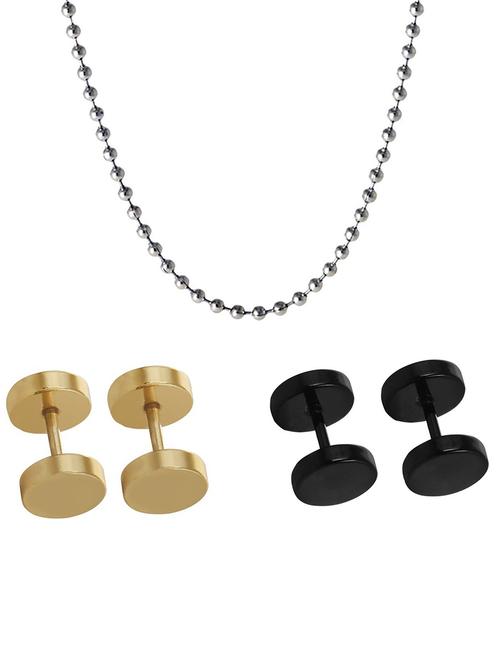 men fashion accessories combo - 18516262 - Very Small Image - 1