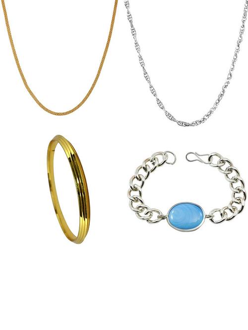 men fashion accessories combo - 18516283 - Very Small Image - 1