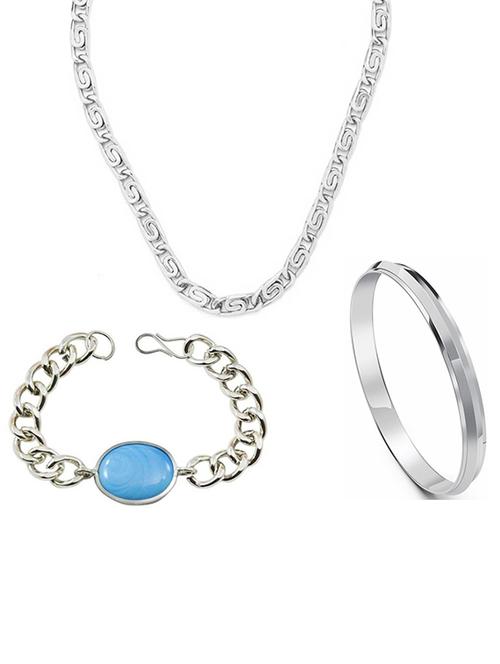 men fashion accessories combo - 18516335 - Very Small Image - 1