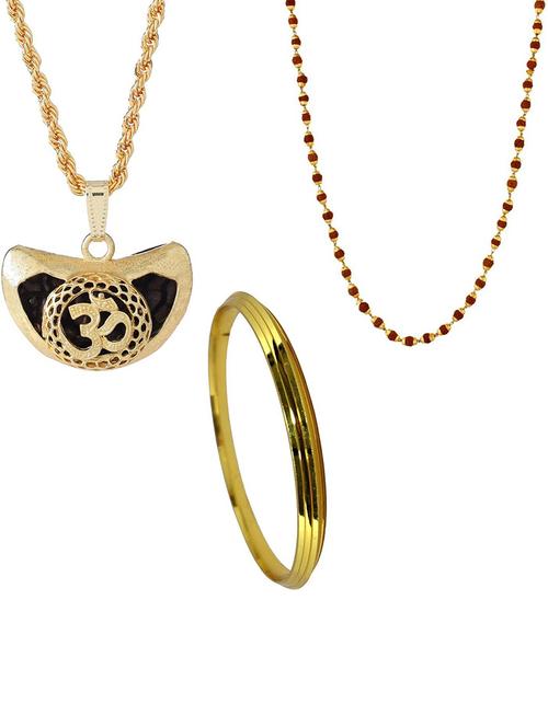 men fashion accessories combo - 18516353 - Very Small Image - 1