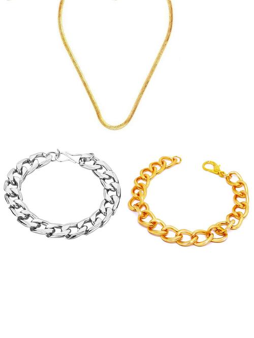 men fashion accessories combo - 18516388 - Very Small Image - 1