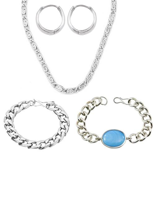 men fashion accessories combo - 18516413 - Very Small Image - 1