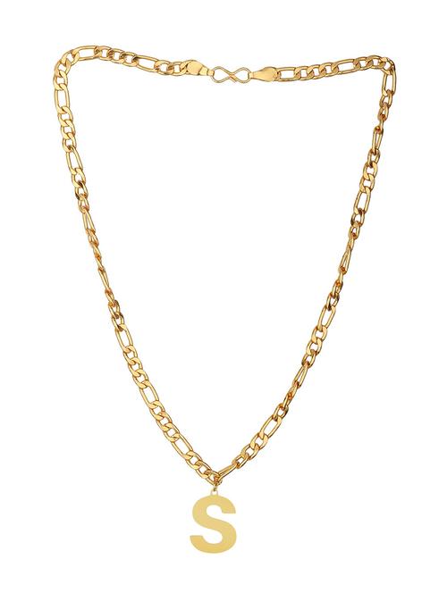 gold metal pendant - 18518965 - Very Small Image - 1