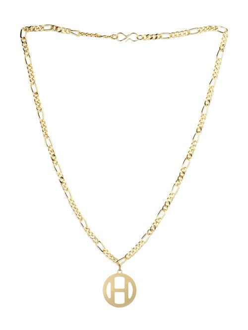 gold metal pendant - 18519006 - Very Small Image - 1