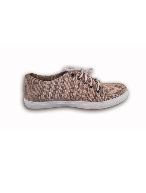 india's first banana fiber sneakers made - 18519784 - Very Small Image - 1