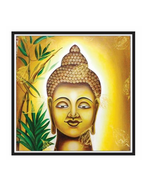 lord buddha wall decal art prints on mdf - 18521132 - Very Small Image - 1