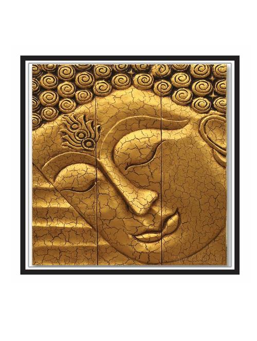 lord buddha wall decal art prints on mdf - 18521136 - Very Small Image - 1