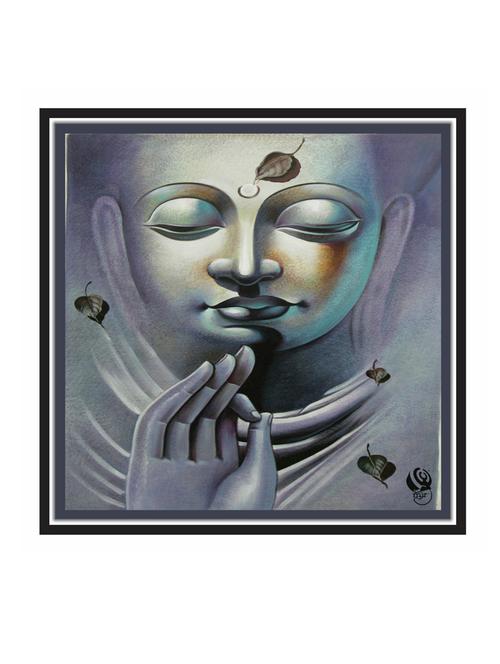 religious wall decal art prints on mdf - 18521173 - Very Small Image - 1