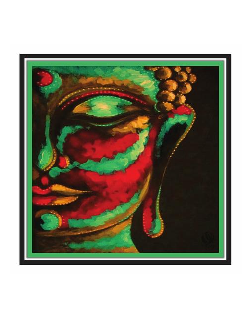religious wall decal art prints on mdf - 18521178 - Very Small Image - 1