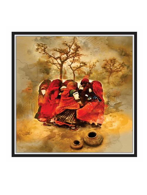 wall decal art prints on mdf - 18521188 - Very Small Image - 1