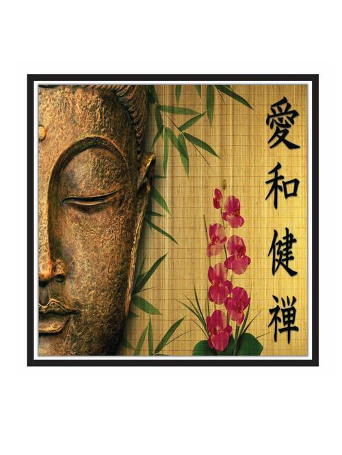 religious wall decal art prints on mdf - 18521214 - Very Small Image - 1