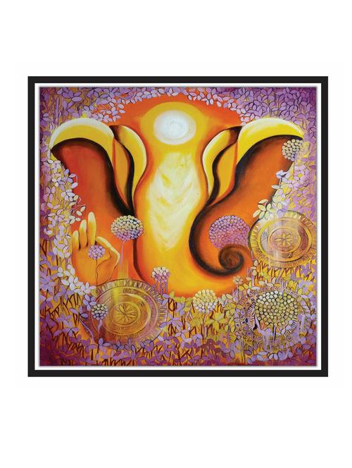 religious wall decal art prints on mdf - 18521215 - Very Small Image - 1