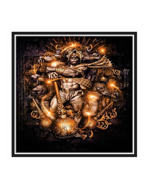 religious wall decal art prints on mdf - 18521223 - Very Small Image - 1