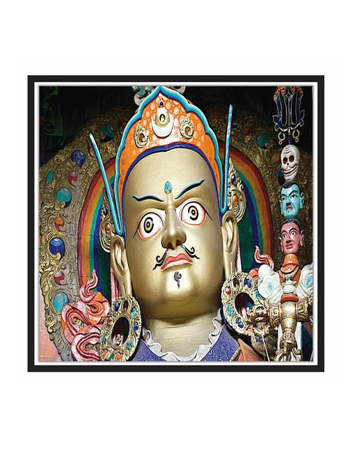 religious wall decal art prints on mdf - 18521228 - Very Small Image - 1