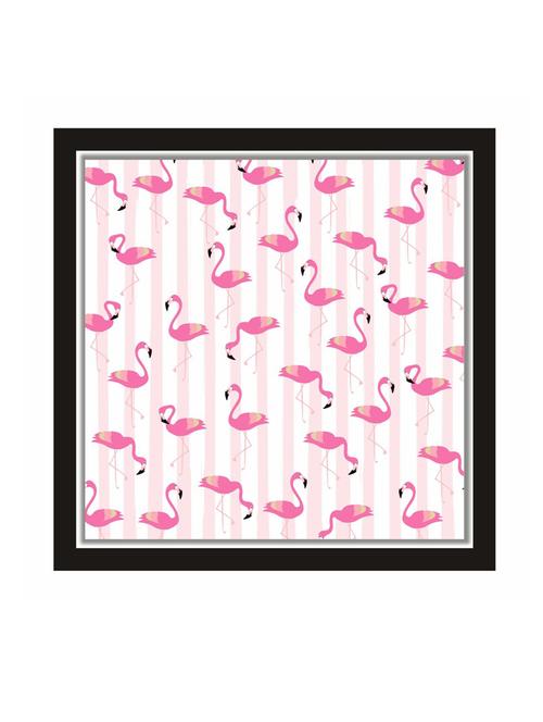 wall decal art prints on mdf board for decor (12x12 inches) unframed & without glass - 18521307 - Very Small Image - 1