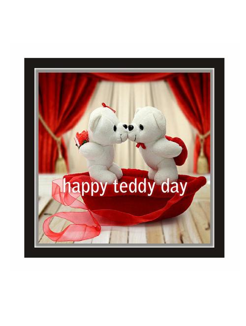 wall decal art prints on mdf board for decor (12x12 inches) unframed & without glass - 18521363 - Very Small Image - 1