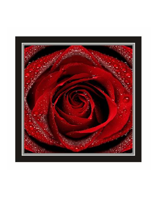 wall decal art prints on mdf board for decor (12x12 inches) unframed & without glass - 18521399 - Very Small Image - 1