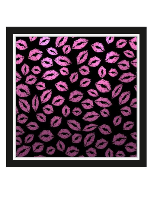 wall decal art prints on mdf board for decor (12x12 inches) unframed & without glass - 18521435 - Very Small Image - 1