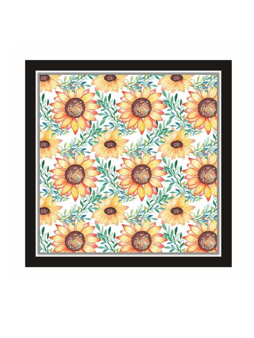 wall decal art prints on mdf board for decor (12x12 inches) unframed & without glass - 18521445 - Very Small Image - 1