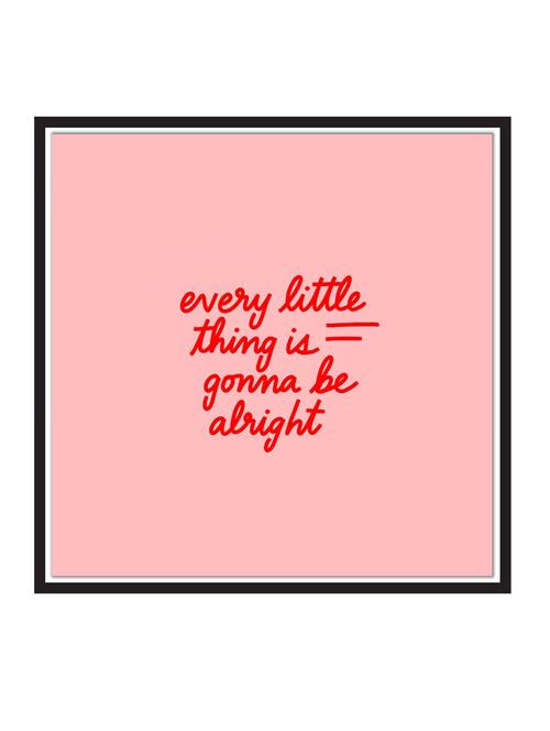wall decal art prints on mdf board for decor (12x12 inches) unframed & without glass - 18521468 - Very Small Image - 1