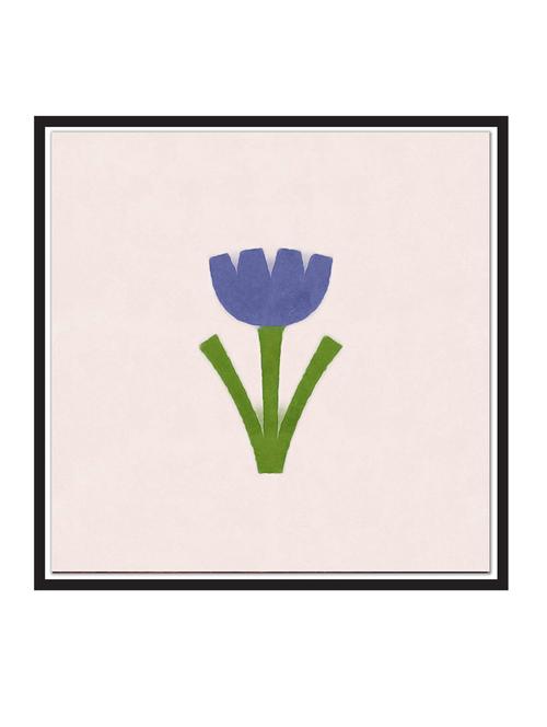 wall decal art prints on mdf board for decor (12x12 inches) unframed & without glass - 18521553 - Very Small Image - 1