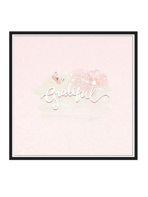 wall decal art prints on mdf board for decor (12x12 inches) unframed & without glass - 18521717 - Very Small Image - 1