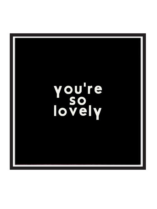 wall decal art prints on mdf board for decor (12x12 inches) unframed & without glass - 18521992 - Very Small Image - 1