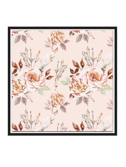 wall decal art prints on mdf board for decor (12x12 inches) unframed & without glass - 18522013 - Very Small Image - 1