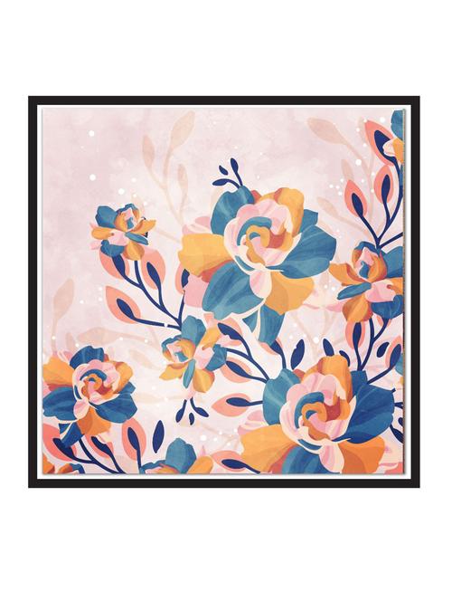 wall decal art prints on mdf board for decor (12x12 inches) unframed & without glass - 18522056 - Very Small Image - 1