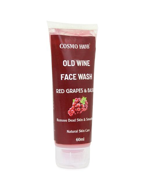 face wash old wine(60ml) - 18522468 - Very Small Image - 1