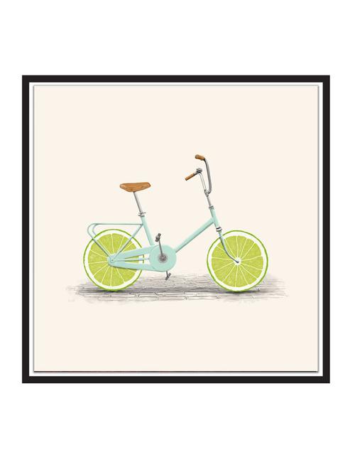acid paper poster / sticker paper print (12 inch x 12 inch, rolled) - 18522656 - Very Small Image - 1