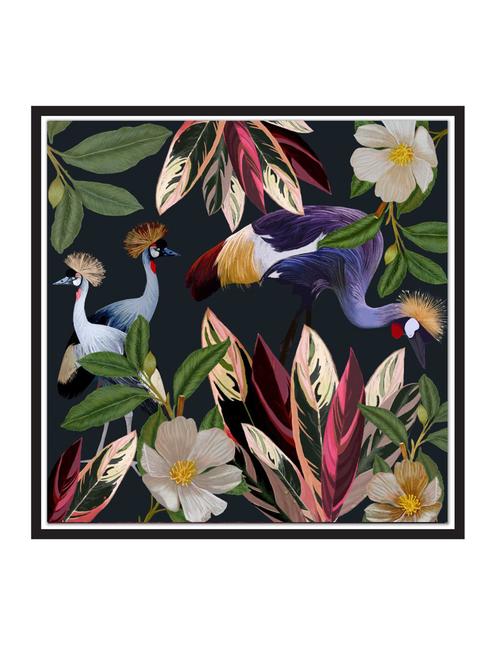 birds-in-nature paper poster / sticker paper print (12 inch x 12 inch, rolled) - 18522686 - Very Small Image - 1