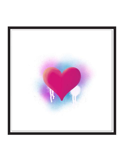 true-love paper poster / sticker paper print (12 inch x 12 inch, rolled) - 18522772 - Very Small Image - 1
