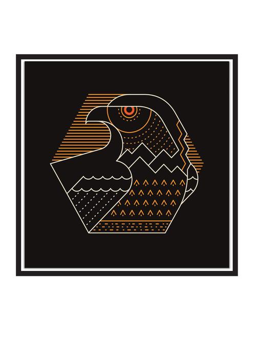 earth-guardian paper poster / sticker paper print (12 inch x 12 inch, rolled) - 18522807 - Very Small Image - 1