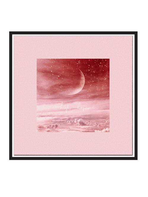high-hopes paper poster / sticker paper print (12 inch x 12 inch, rolled) - 18522858 - Very Small Image - 1