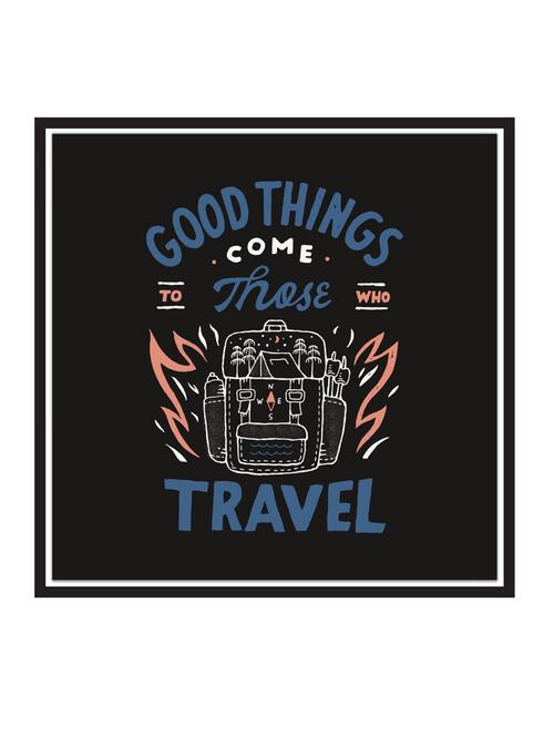travel paper poster / sticker paper print (12 inch x 12 inch, rolled) - 18522921 - Very Small Image - 1