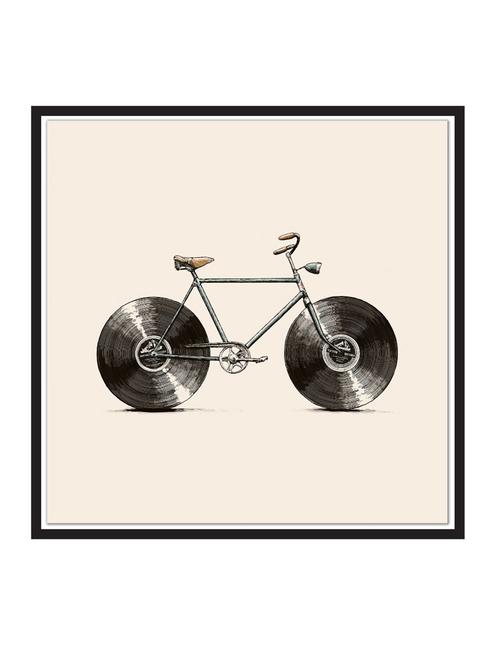 velophone paper poster / sticker paper print (12 inch x 12 inch, rolled) - 18522926 - Very Small Image - 1