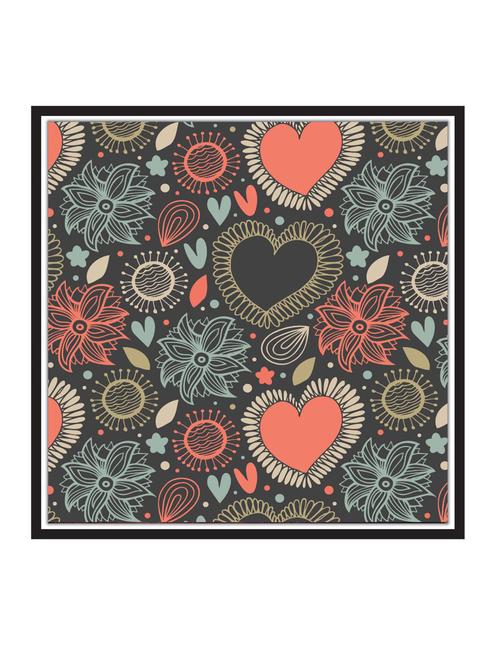 cute-stuff paper poster / sticker paper print (12 inch x 12 inch, rolled) - 18522967 - Very Small Image - 1