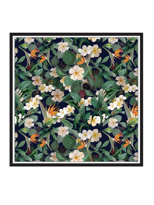 flower paper poster / sticker paper print (12 inch x 12 inch, rolled) - 18522992 - Very Small Image - 1